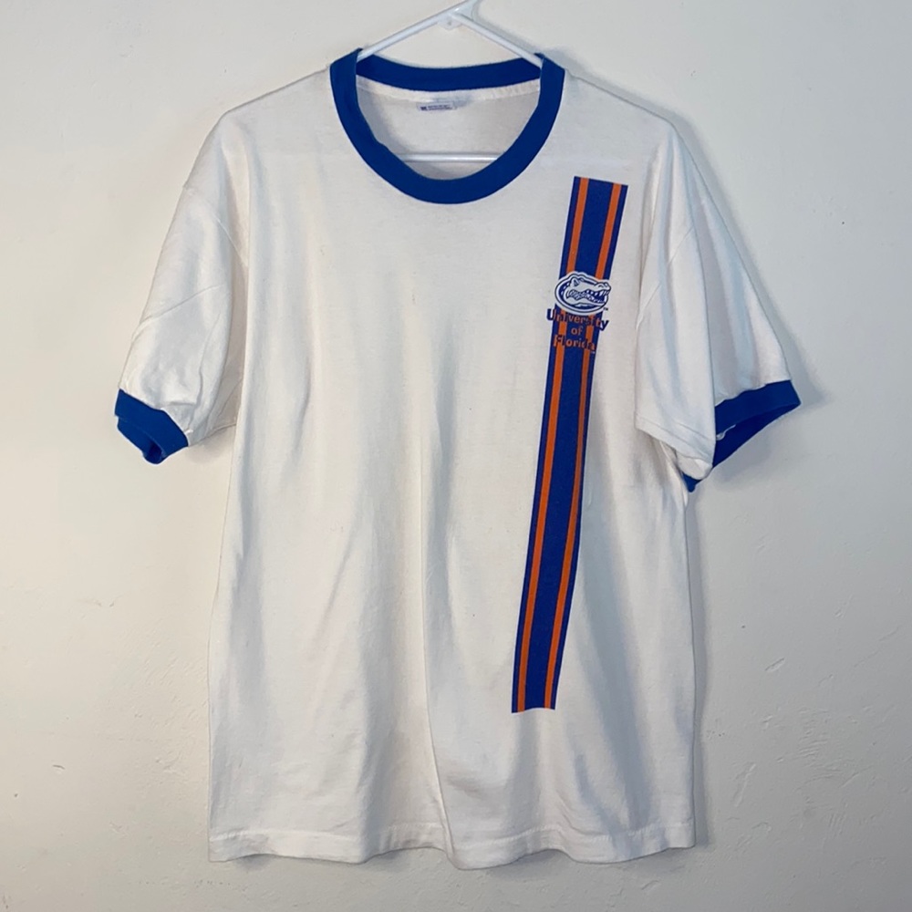 University Florida Gators Scoop Neck